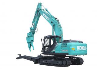Excavatrice sur chenilles Kobelco SK 210 D 10 CD