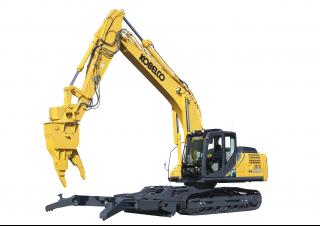 Excavatrice sur chenilles Kobelco SK 210 D 10 MD