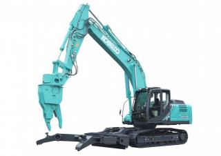 Excavatrice sur chenilles Kobelco SK 210 D 10 MD