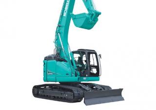 Excavatrice sur chenilles Kobelco SK 270 SRNLC 5