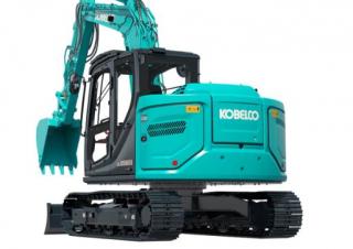 Excavatrice sur chenilles Kobelco SK 85 MSR 7