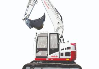 Excavatrice sur chenilles Takeuchi TB 2150 RCM