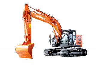 Excavatrice sur chenilles Hitachi ZX225USRLC-6