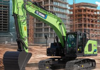 Pelles électriques sur chenilles XCMG XE215EV