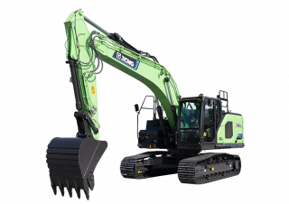 Pelles électriques sur chenilles XCMG XE215EV