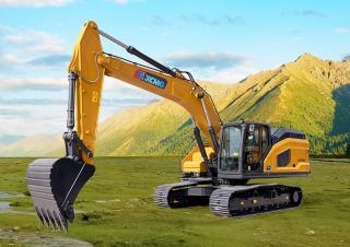 Pelles électriques sur chenilles XCMG XE270E