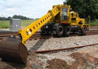 Excavatrice télescopiques Gradall XL 3330 V