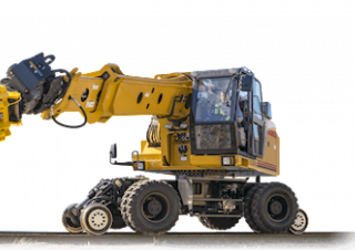 Excavatrice télescopiques Gradall XL 4330 V