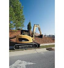 Excavatrice sur chenilles Caterpillar 308D CR
