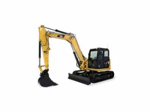 Excavatrice sur chenilles Caterpillar 308E 2 CR