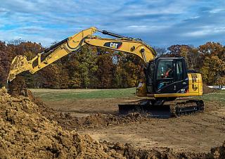 Excavatrice sur chenilles Caterpillar 311F L RR