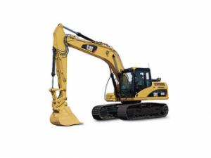 Excavatrice sur chenilles Caterpillar 315D L