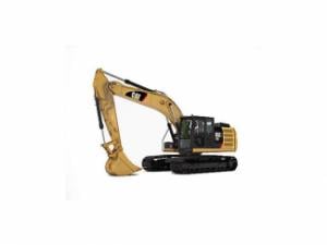 Excavatrice sur chenilles Caterpillar 320E L