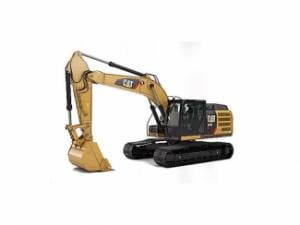 Excavatrice sur chenilles Caterpillar 324E LN