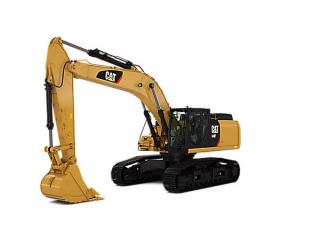 Excavatrice sur chenilles Caterpillar 340F L