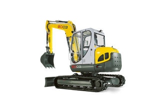 Excavatrice sur chenilles Wacker Neuson 8003