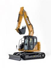 Excavatrice sur chenilles Case CX145C 