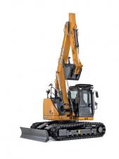 Excavatrice sur chenilles Case CX145C 