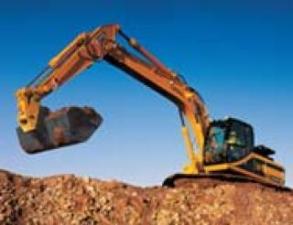 Excavatrice sur chenilles JCB JS 240 LC