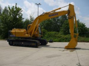 Excavatrice sur chenilles Neumeier NP-e 220 LC