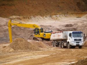 Excavatrice sur chenilles Komatsu PC240HRD-8