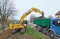 Excavatrice sur chenilles Liebherr R 918