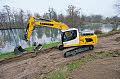 Excavatrice sur chenilles Liebherr R 918