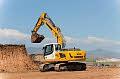 Excavatrice sur chenilles Liebherr R 920
