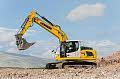 Excavatrice sur chenilles Liebherr R 920