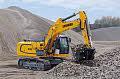 Excavatrice sur chenilles Liebherr R 936