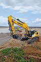 Excavatrice sur chenilles Liebherr R 936