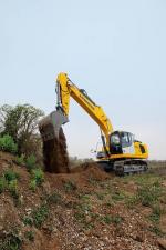 Excavatrice sur chenilles Liebherr R 936