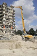 Excavatrice sur chenilles Liebherr R 974 C Litronic