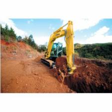 Excavatrice sur chenilles Yanmar SV 100-2 CR
