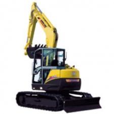 Excavatrice sur chenilles Yanmar SV 100