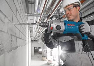 Outils électriques Perceuses et visseuses Bosch GSB 162-2 RE