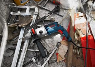 Outils électriques Perceuses et visseuses Bosch GSB 21-2 RCT