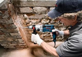 Outils électriques Perceuses et visseuses Bosch GSB 21-2 RE