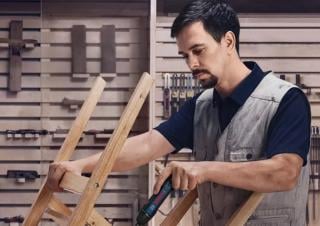 Outils électriques sans fil Perceuses et visseuses sans fil Bosch Bosch GO