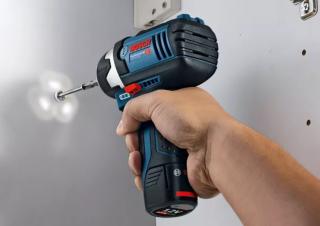 Outils électriques sans fil Perceuses et visseuses sans fil Bosch GDR 12V-105