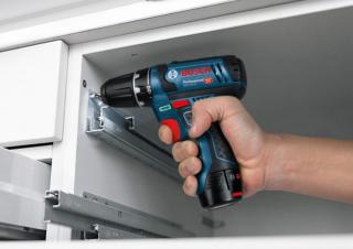 Outils électriques sans fil Perceuses et visseuses sans fil Bosch GSR 12V-15