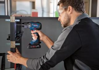 Outils électriques sans fil Perceuses et visseuses sans fil Bosch GSR 18V-55
