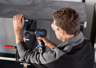 Outils électriques sans fil Perceuses et visseuses sans fil Bosch GSR 18V-55