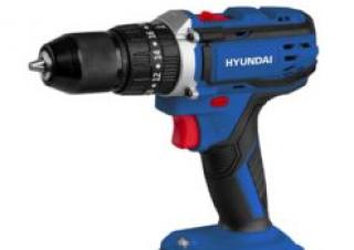 Outils électriques sans fil Perceuses et visseuses sans fil Hyundai HP-420