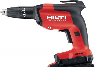 Outils électriques sans fil Perceuses et visseuses sans fil Hilti SD 5000-22