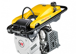 Pilonneuses Pilonneuses à essence et diesel Wacker Neuson BS60-4 As 11