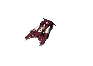 Pièces jointes Pinces brise béton Hydra Ram HCC-3V