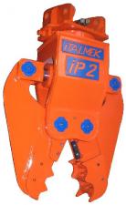 Pièces jointes Pinces brise béton Italmek IP 2
