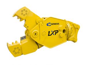 Pièces jointes Cisailles universelles Genesis LXP 200