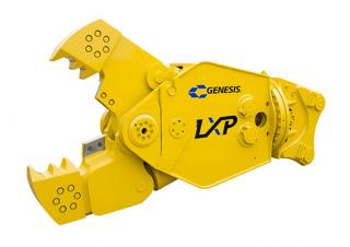 Pièces jointes Cisailles universelles Genesis LXP 400